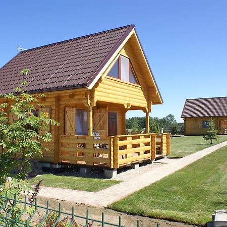 Domek Morski 2C Lukecin Exterior photo