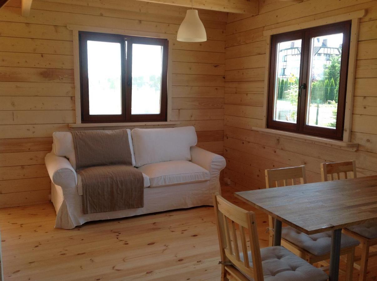 Domek Morski 2C Lukecin Exterior photo