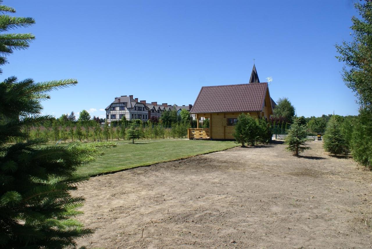 Domek Morski 2C Lukecin Exterior photo